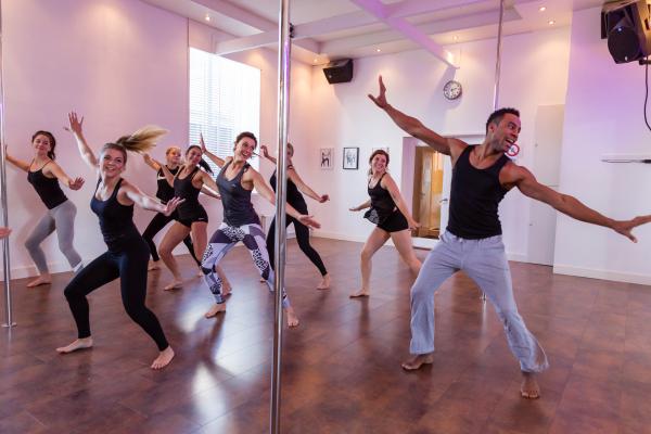 Workshop Paaldansen Verjaardag in Antwerpen